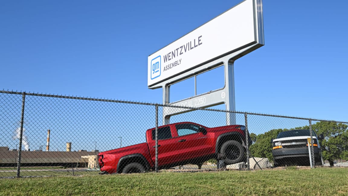 GM’s new model: "Parts Optional" 😂🔥 Shortage vibes hitting harder than my WiFi! 📉💀 #StruggleBus