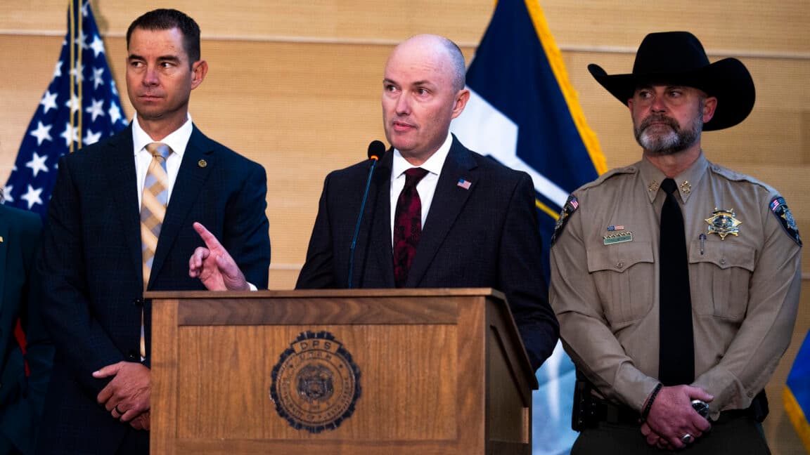 Utah Gov. calls social media a “cancer” 💀💔. Are we ready to hit it with that Chemo? 🤔🚫🔥 #NoCap