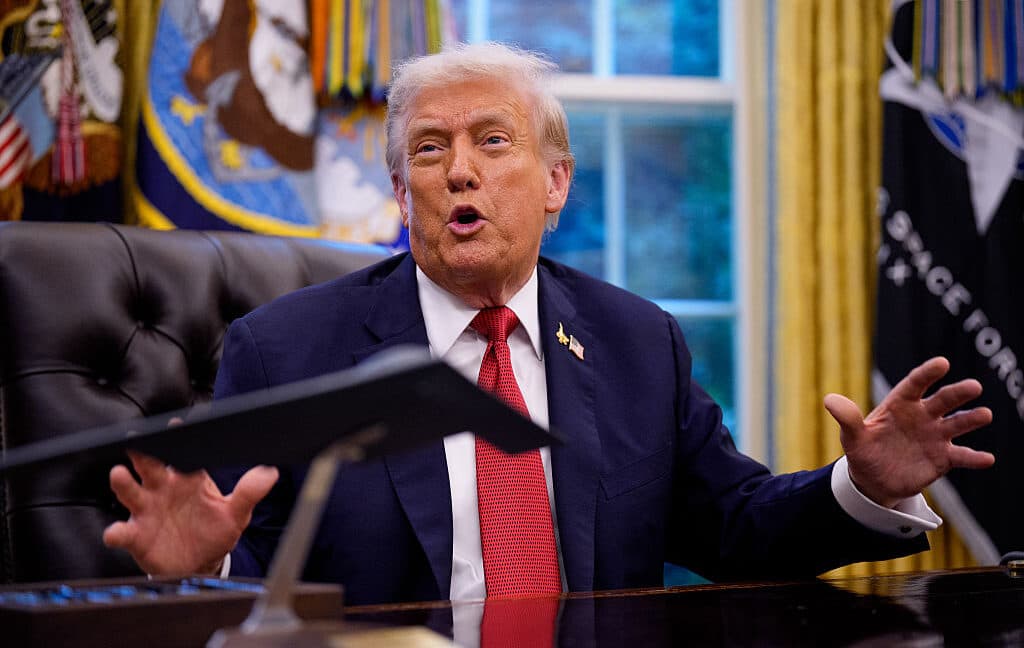 “Trump wants TikTok to be 100% MAGA? Bro, imagine the cringe dance trends 💀🔥 #MakeTikTokGreatAgain”