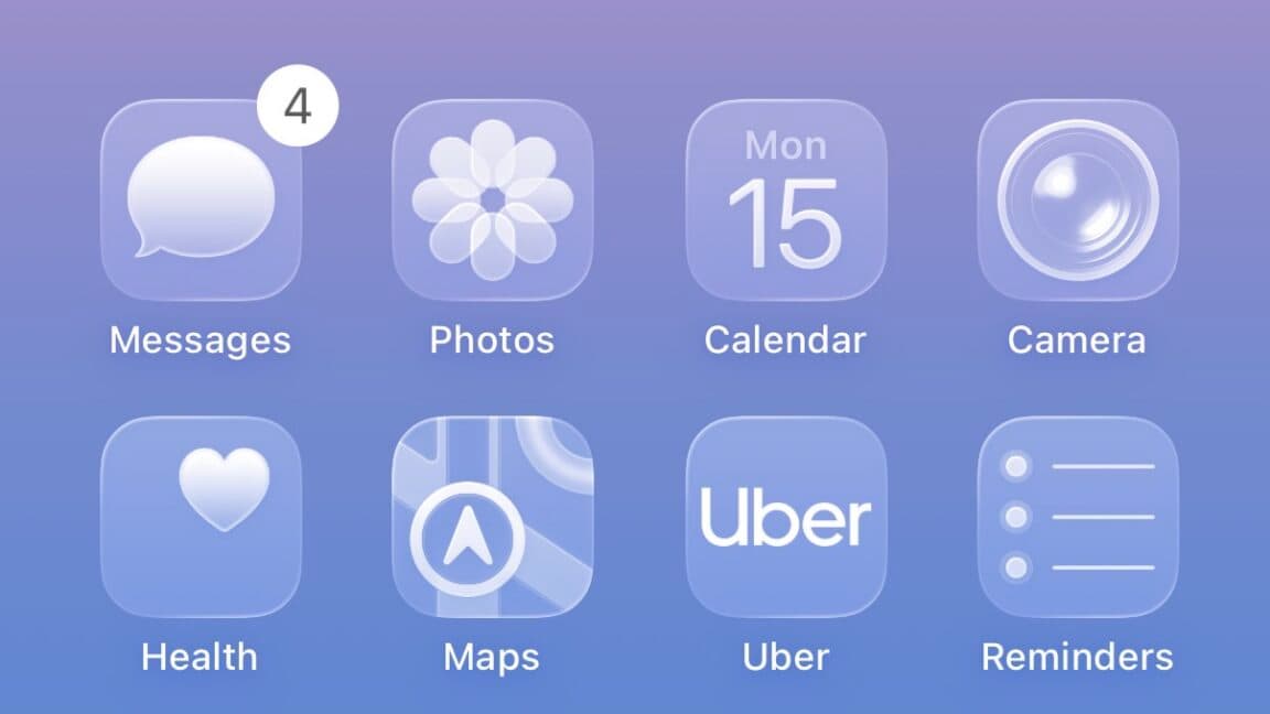 iOS 26 dropped: Practical vibes but still ready to meme 🤪📱💅💥 #UpdateGoals #CringeOrW #AppleFools