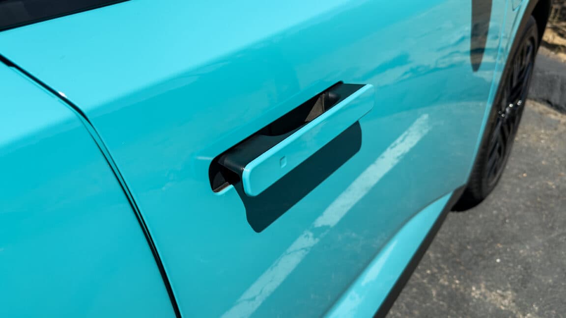 🚗💩 When your car’s handle is a biohazard: Flush door handles are the new safety cringe! 🥴🔥 #WhyTho