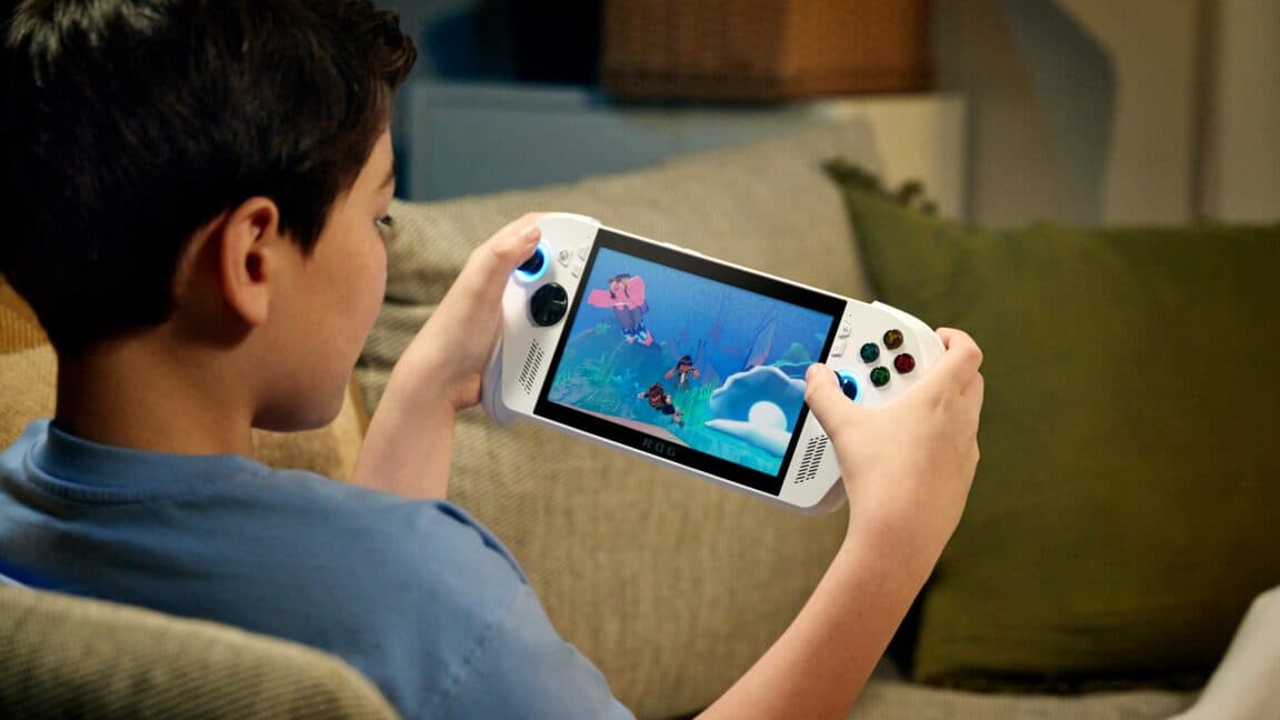 When your gaming setup costs more than your rent: Asus ROG Xbox Ally X drops at $999.99 💸💀 #BrokeLife