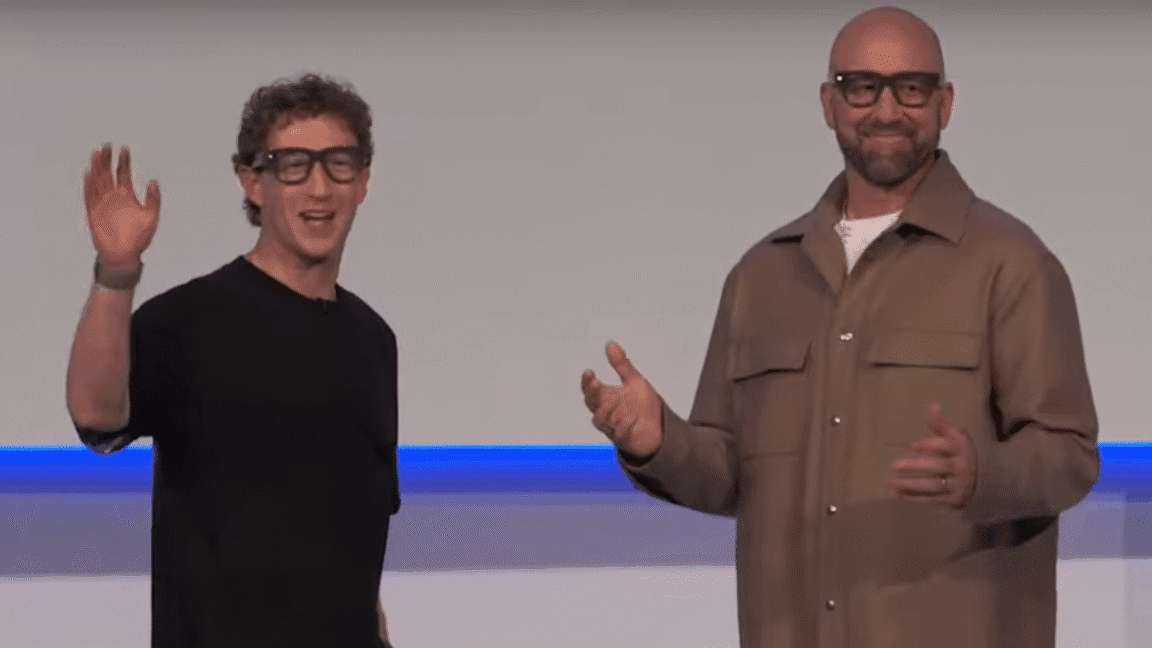 "Meta drops $799 Ray-Bans 💸, going from VR to AR like 🤖➡️👓. Bet they still look cringe 😬🔥"