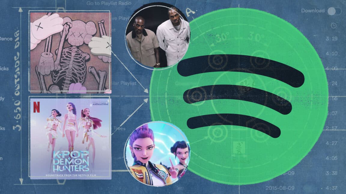 "Spotify: 'How we turned 10,000 users into tech slaves' 🤖💀 #DataDrama #Yikes"