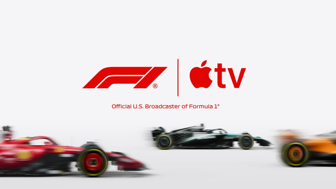 Apple just dropped $750M for F1 streams?! 💰🚗💨 No cap, we racing against inflation, fr fr! 🏎️💥