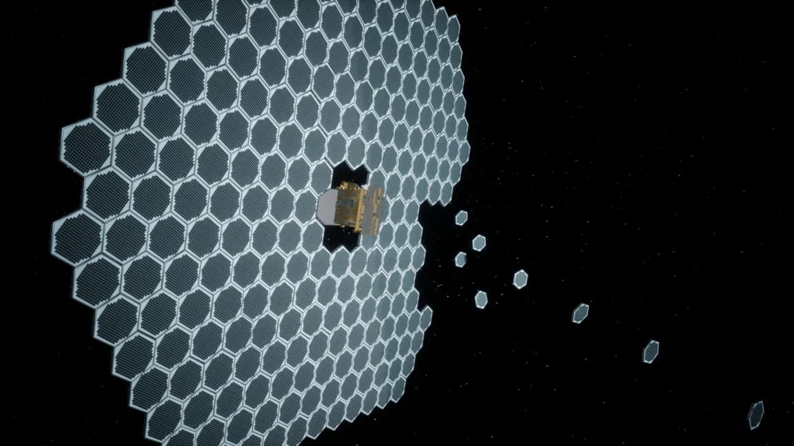 "NASA called, they want their data centers in orbit😳🚀💀 #SpaceToTheCloud #ConstructionGoals #Based"