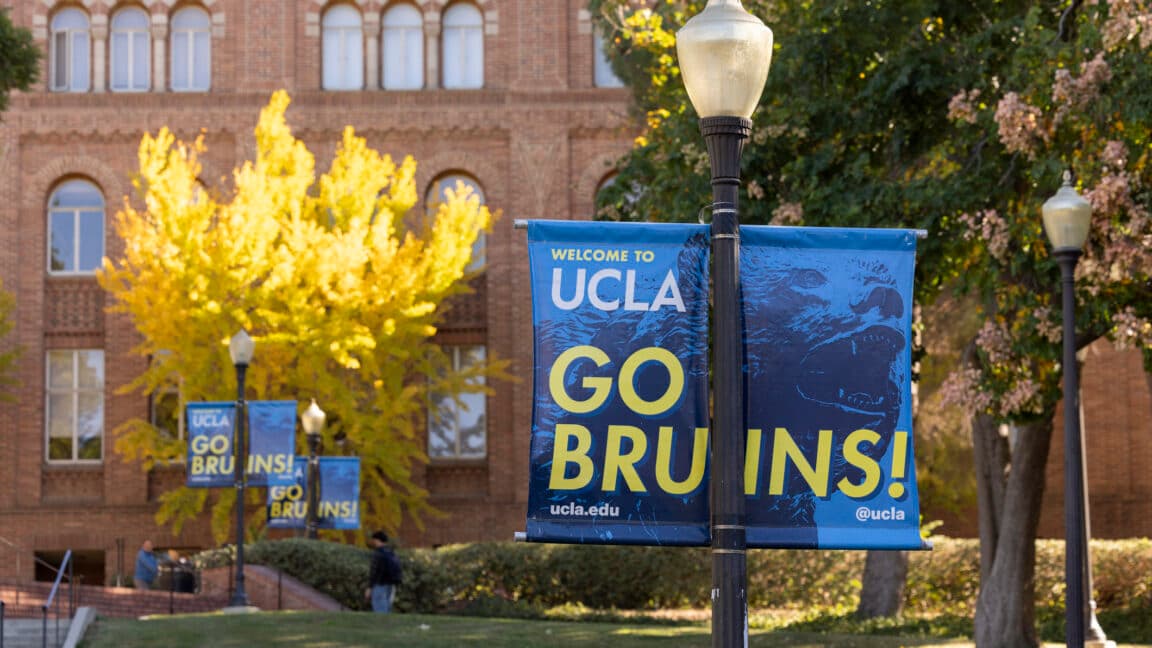 "Trump’s UCLA deal: $1B+ for a handshake 🤝, but your grants? 💸 Gone like my motivation, fam! 😂🔥 #CopeSeethe"