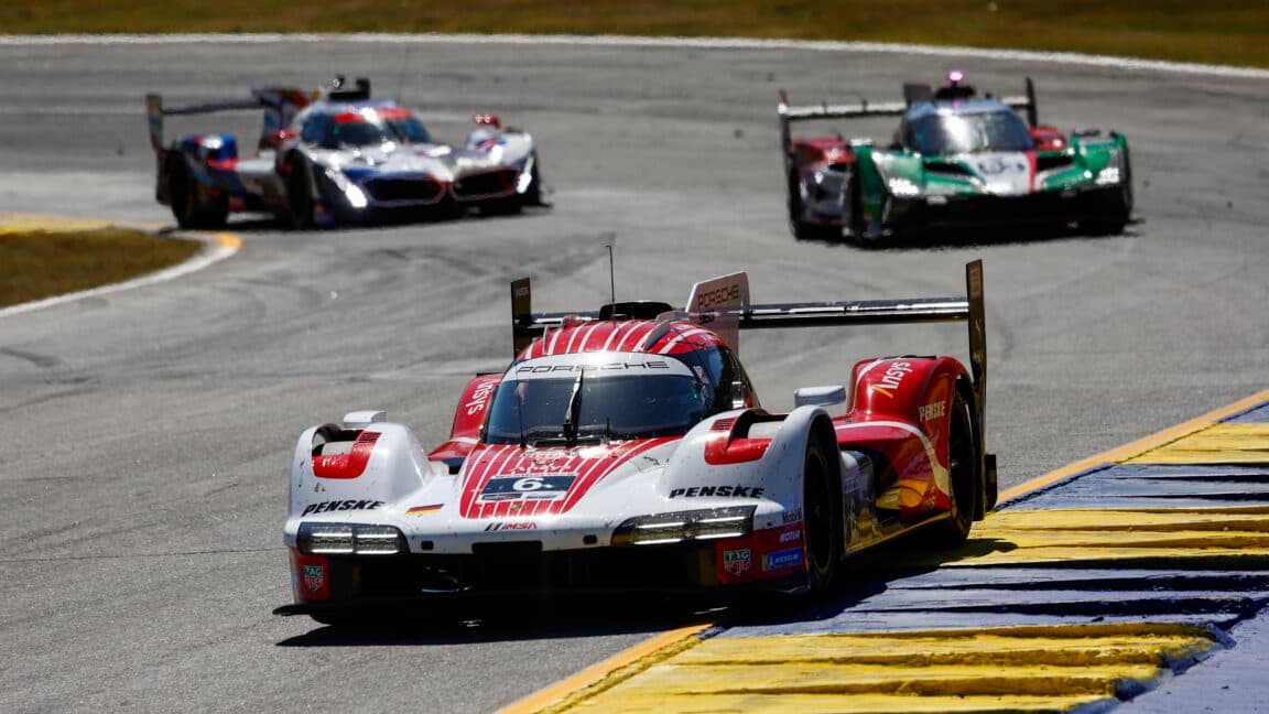 โ3 years flexing, 4 bling bling ๐, but 0 Le Mans wins?! Porsche 963 out here like ๐๐ #SadDriftโ