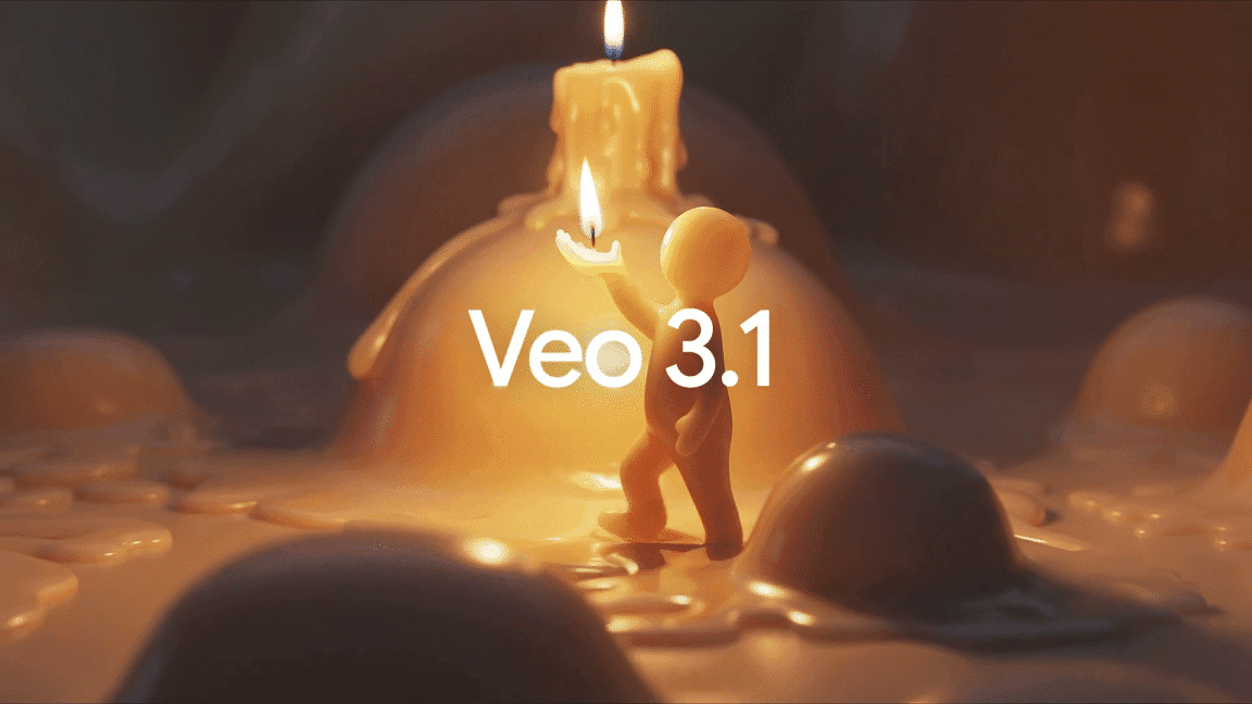 🚀 Google AI’s vid upgrade got me vibin' with Veo 3.1—watch it flex ✌️🔥 #TechDrip 💀