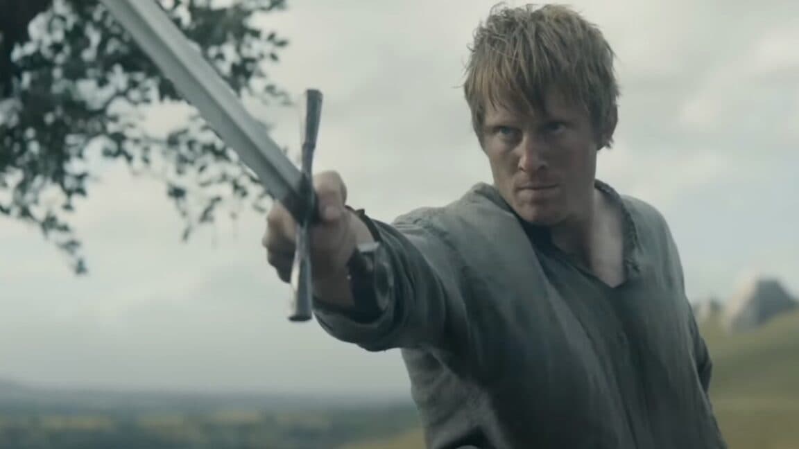 "NYCC drops 🔥 'Knight of the Seven Kingdoms' teaser—get ready to stan the medieval drama! 👑⚔️ #NotAnotherPlotTwist"