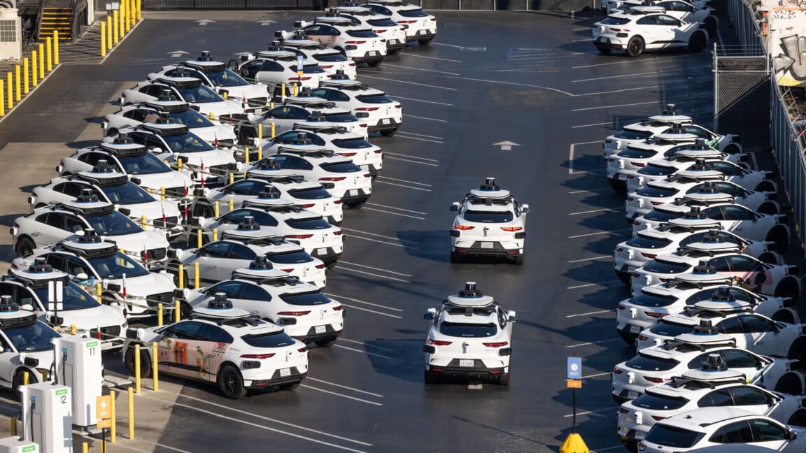 “Waymo’s about to drop driverless taxis in 3 cities! 🚖💨 Who needs a license? Just vibes! 💀😂 #FutureIsNow”