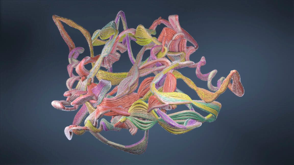 "AI just unlocked a new protein level 💪💀 Bacteria be like: Who dis? #ScienceGoals #GlowUp" 🚀✨