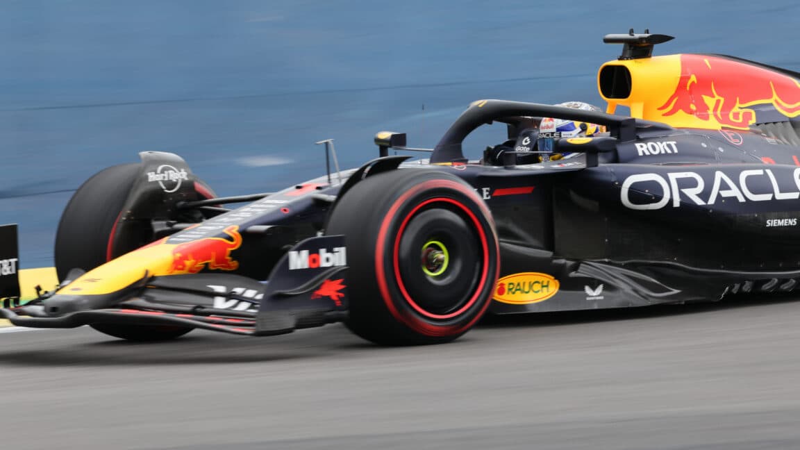 "F1 in Brazil: When you realize talent runs in the genes, not just in the cars 💨🚗💀 #GenerationalGOAT"