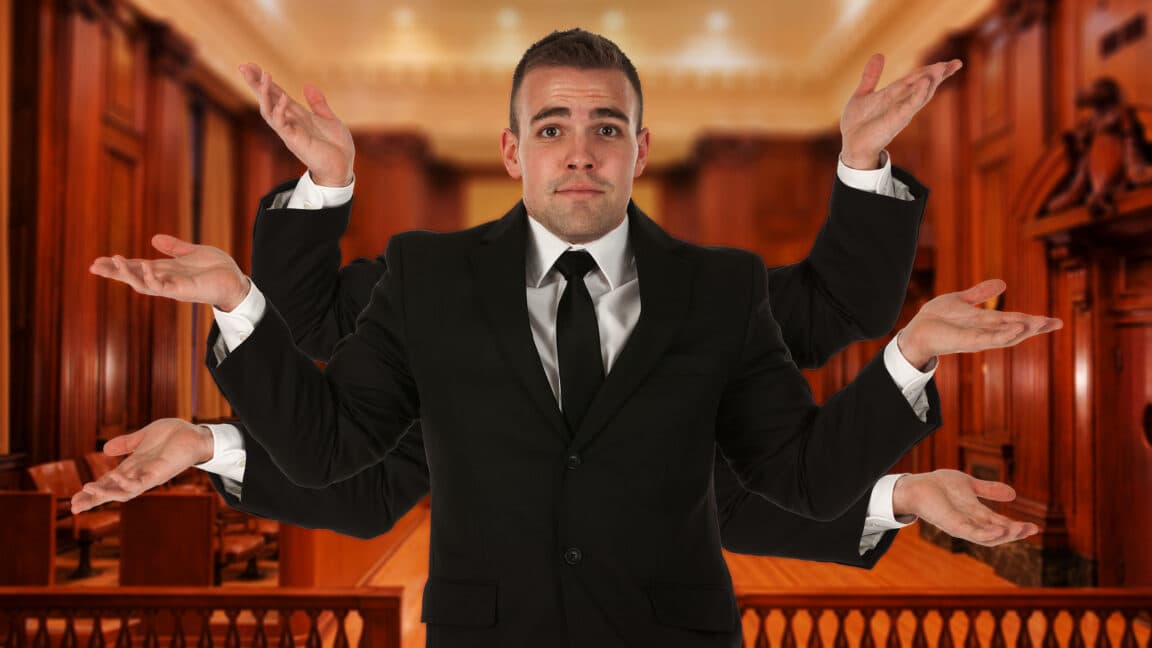 "Lawyers be like: 'AI did it, not me!' 🤖💀 Excuses on deck, plot twist in 3...2...1! 🚀🔥 #CapOrNah"