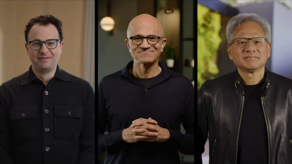 "Tech bros throwing stacks at Anthropic like it’s a crypto pump 💸🚀 Meanwhile, AI just vibin’ 🤖✨"