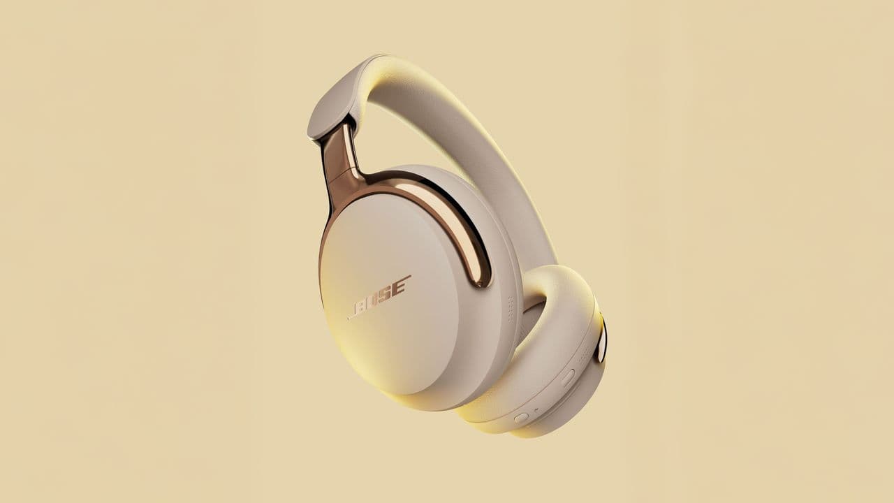 🎧✨ Meet the Bose QuietComfort Ultra: your ears' new bestie! Upgrades so lit, they'll make ya go 🤯🔥 #SoundOn