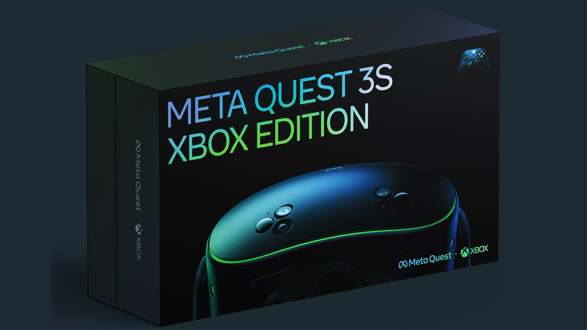 🚨🚨 Meta Quest 3S Xbox Edition sold out faster than my will to adult 💀💔 Cop a W from this secret retailer! 🔥🎮 #FOMO