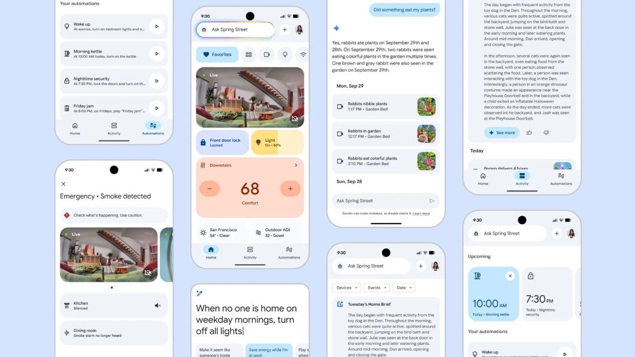 🚨 Google Home app just leveled up! 🔥 Now your FOMO pals can 'Ask Home' too! No cap, say goodbye to bugs! 🐛💀 #GlitchBusters