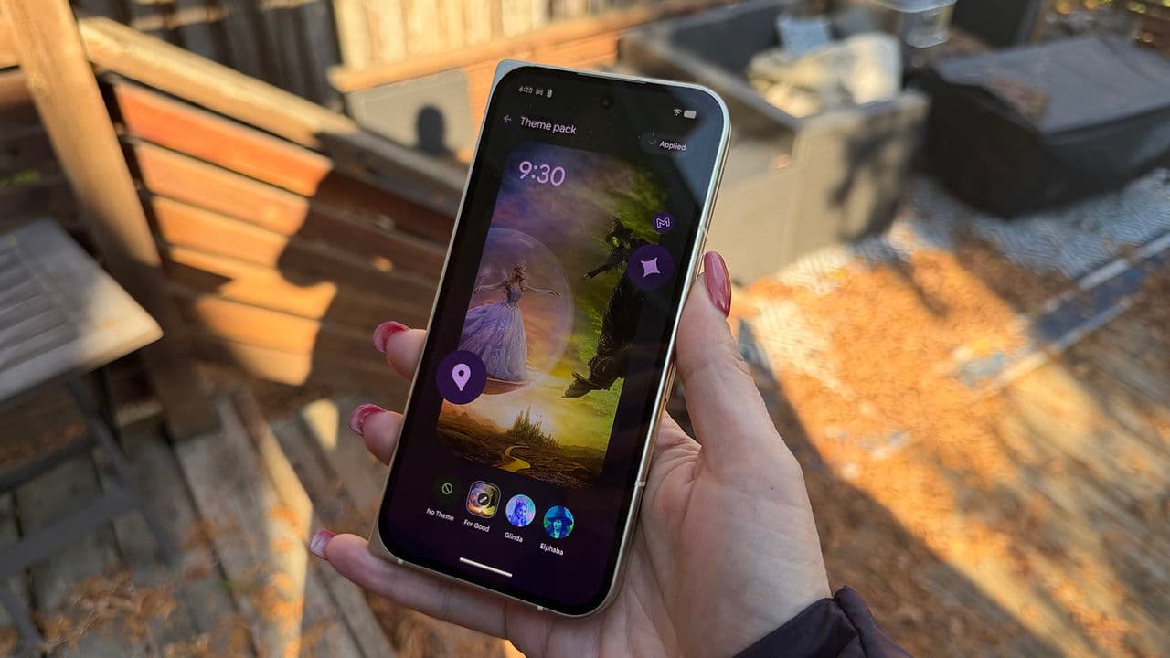 "Unlocking Pixel Theme Packs: Customize your vibe like a pro or just vibe-check the default 💅✨ #NoCap"