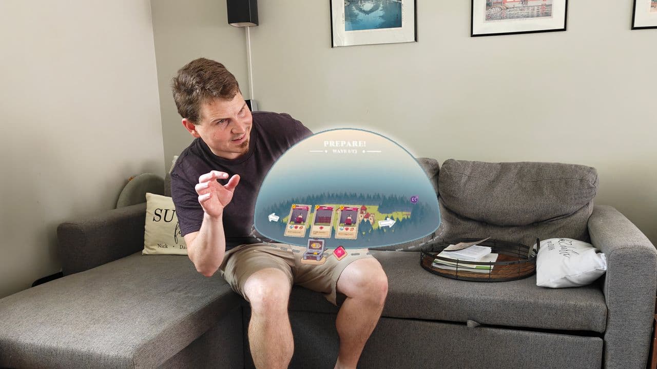 "Meta Quest lowkey flexed on us—future gaming? 👓💅 No cap, I’m LOADING my wallet for this! 🚀🔥"