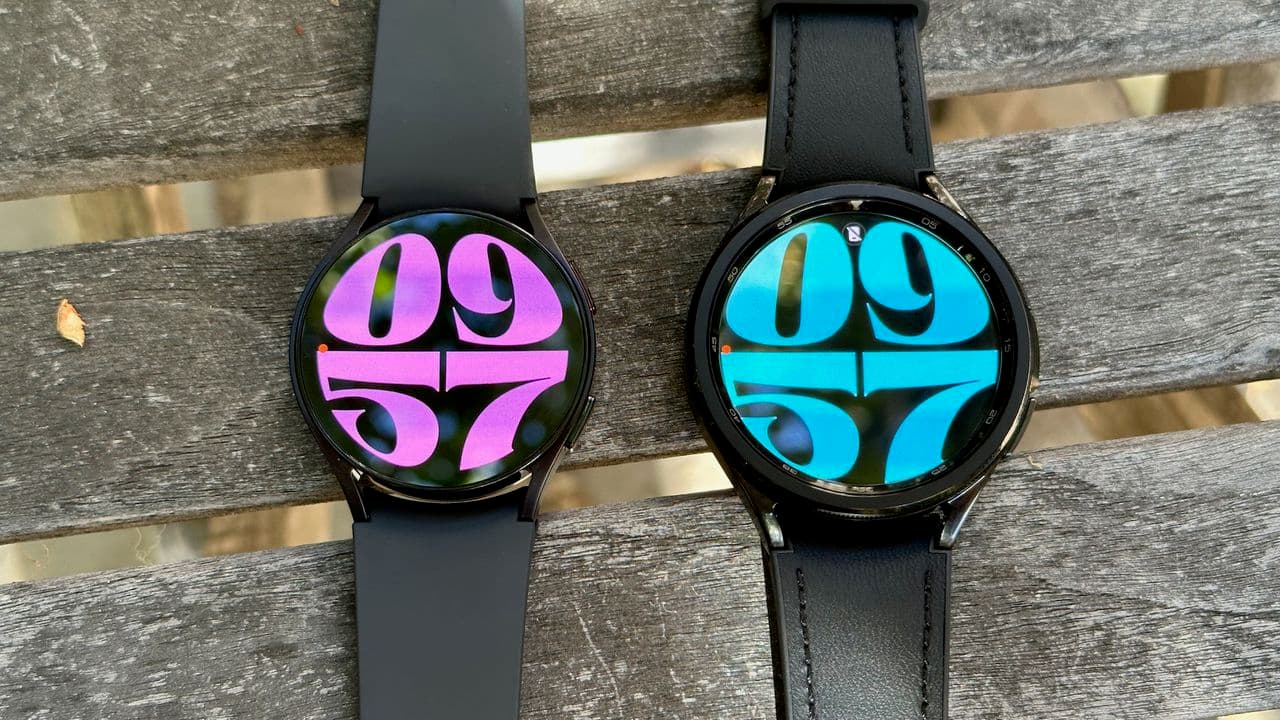 🚨🔥 Samsung's Wear OS 6 update just dropped on the Galaxy Watch 6! Time to flex those updates, fam! ⌚️💅💀