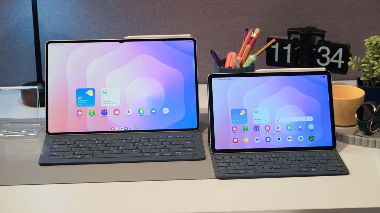 🚨 Samsung Galaxy Tab S11 Ultra just dropped! 💣 Is it your new laptop? No cap, who needs a PC anyway? 😂💀🔥