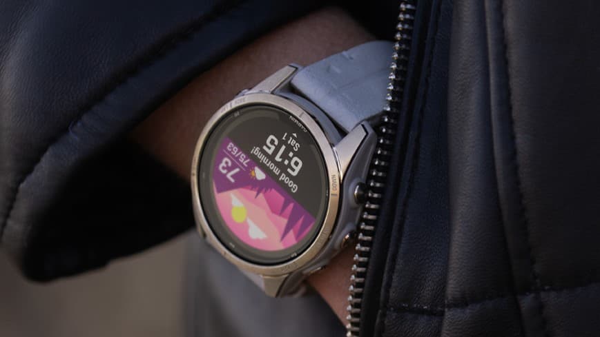 "Garmin watch $350 off? 💰💀 Prime Day got me like: ‘Is this a steal or just a big cope?’ 🤔🤑"