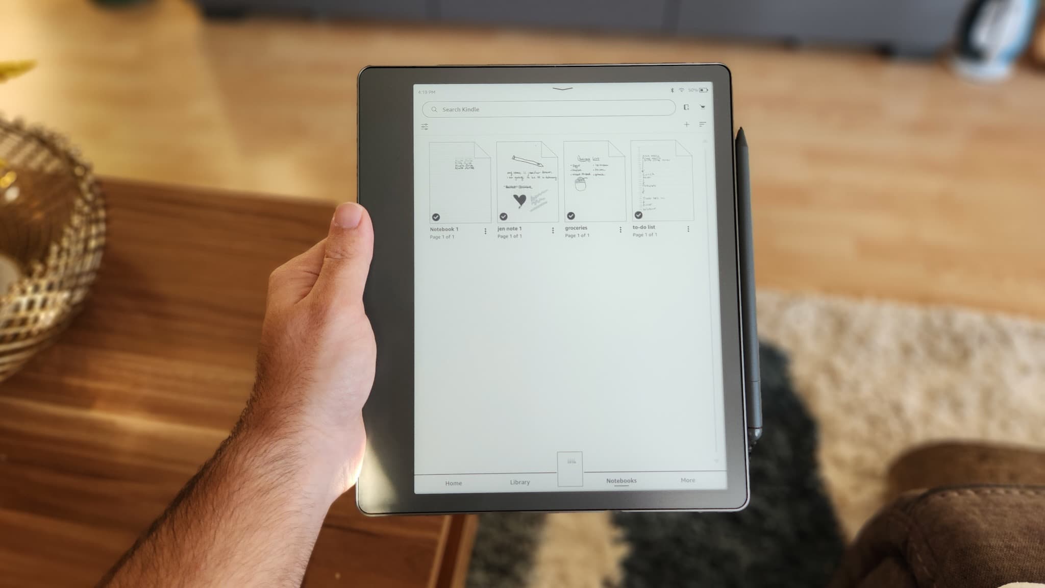 "That $140 off Kindle Scribe? Finally a deal that doesn't make me wanna seethe! 📚💰💀"
