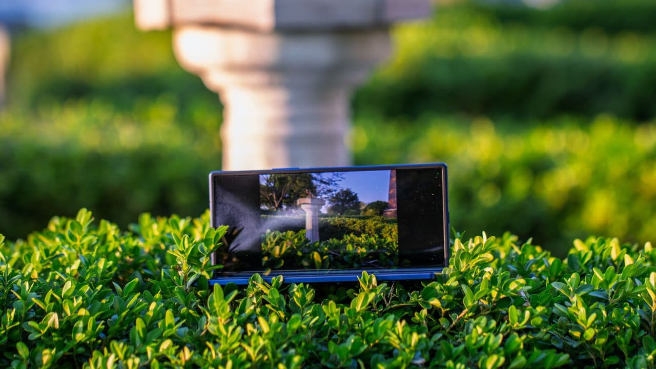 "Can the Z Fold 7 flex harder than iPhone & S25 Ultra? 📸✨ Let the camera showdown begin! 💀👀 #TechBeef"