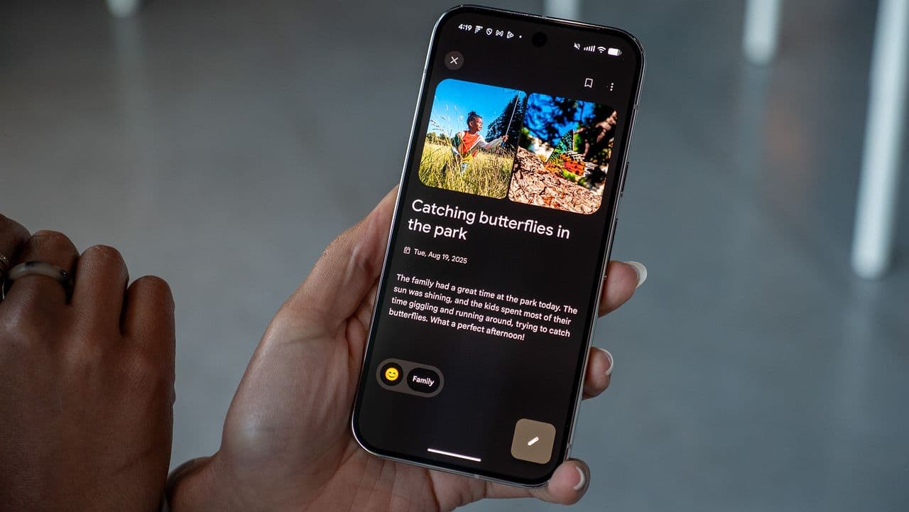 "How to vibe with Pixel Journal on the Pixel 10: Get ready to flex on your artsy friends! 🎨✨ #NoCap"