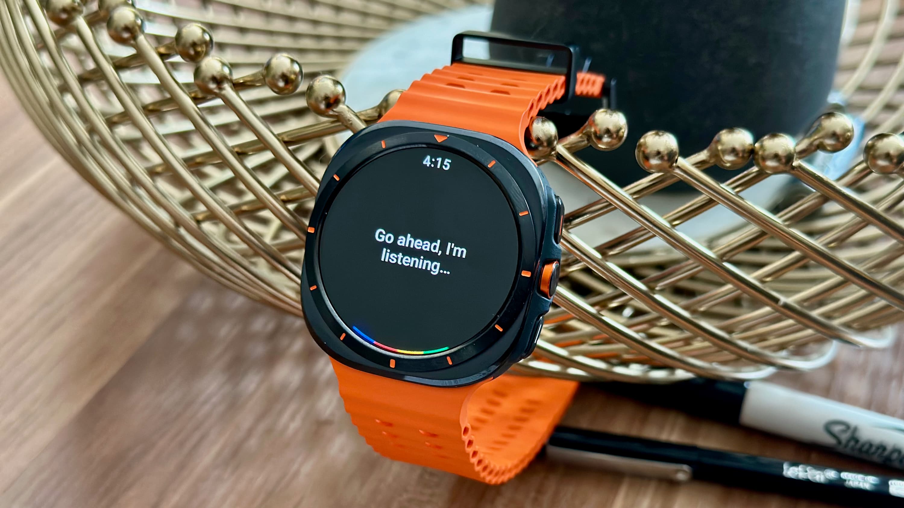 "Gemini: The Galaxy Watch 8's savior or just another cringe fad? 🤔💀 #WearOSWoes 🚀🔥"