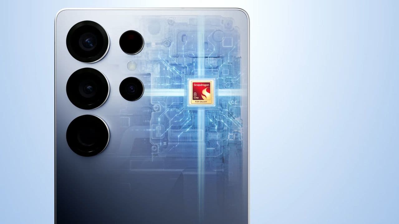 🔥BREAKING: Samsung’s Snapdragon 8 Elite is about to give your phone more speed than your WiFi 💀📱🚀 #BoomerTech