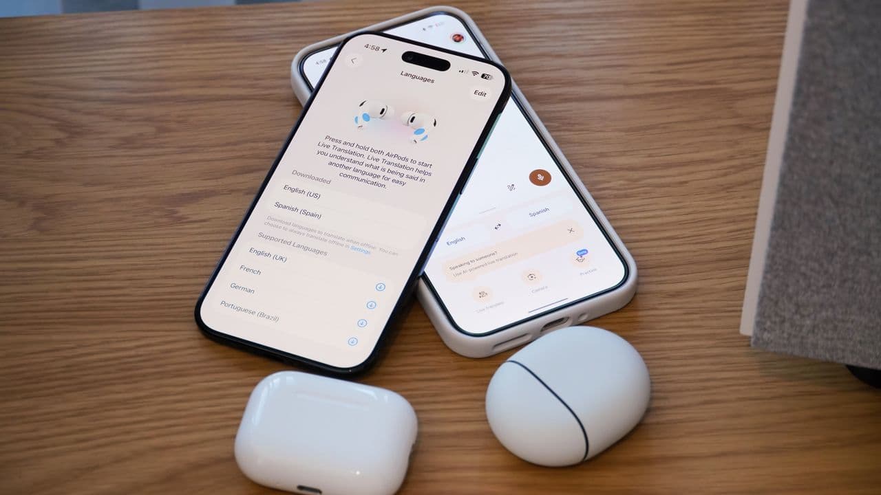 AirPods Pro 3 vs. Pixel Buds Pro 2: Who’s the real MVP in the "Lost in Translation" Olympics? 🤖🔥💀