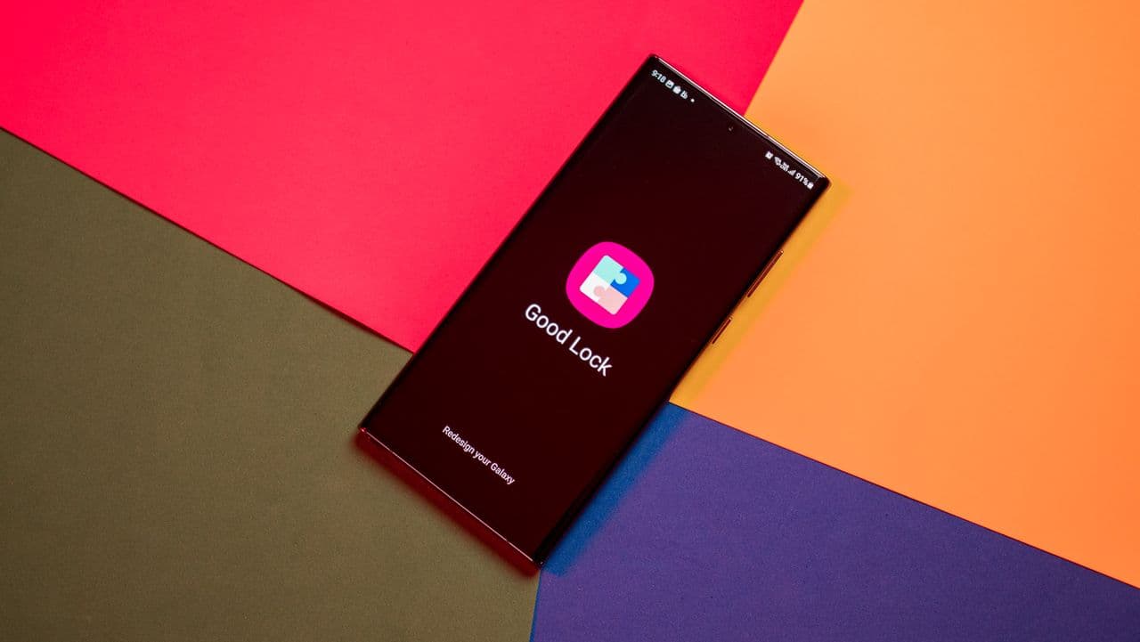 "Samsung just hit the turbo button on Good Lock for One UI 8! #HypeTrain 🚀💥 Cope if you can’t handle the glow-up!"