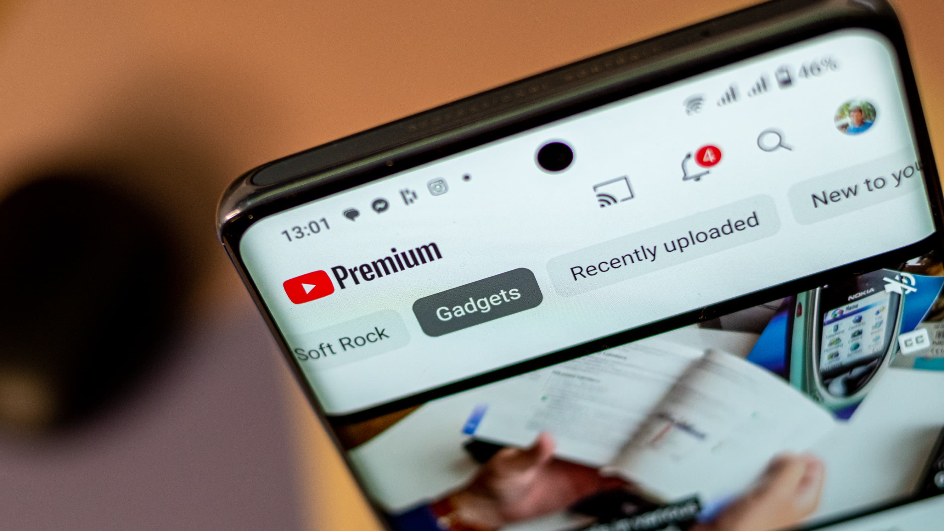 YouTube's givin' AI a glow-up 💅👾 for Premium users only! Search results 2.0! No cap, we vibin' 🔥💀