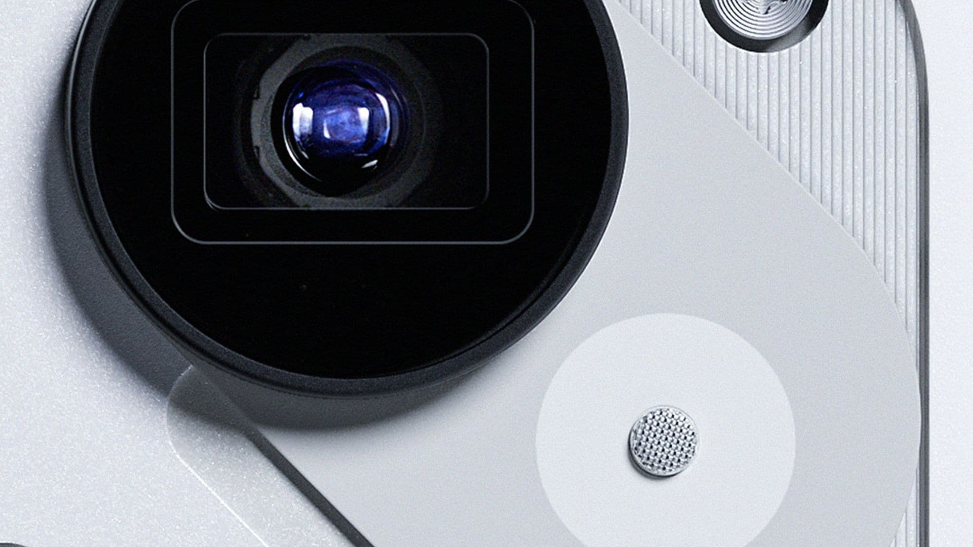 👀 When the Nothing Phone 3 serves looks with its periscope lens! 🔥 New tech, who dis? 🤳💀 #FlexOnEm