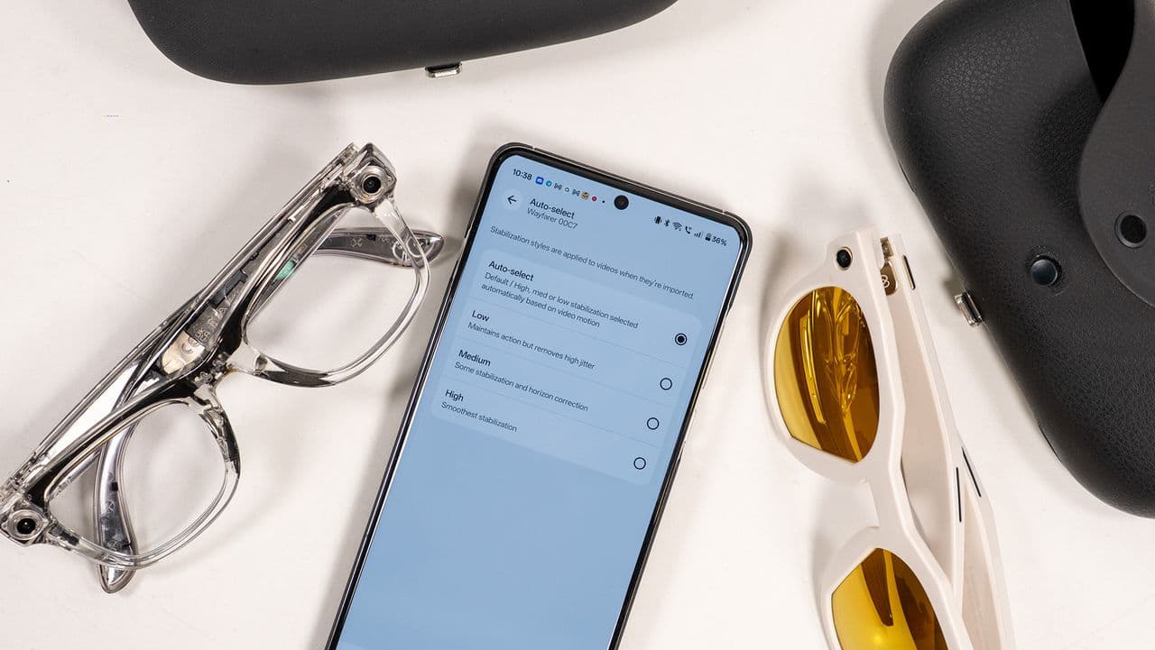 "Meta glasses got a glow up 🔥 Now they’re recording like sneaky little ninjas 👀📹 #BigBrotherVibes"