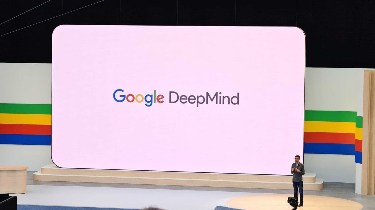 "Google's Genie 3: Step into a 3D world or just another way to procrastinate? 💀✨ #SendHelp"
