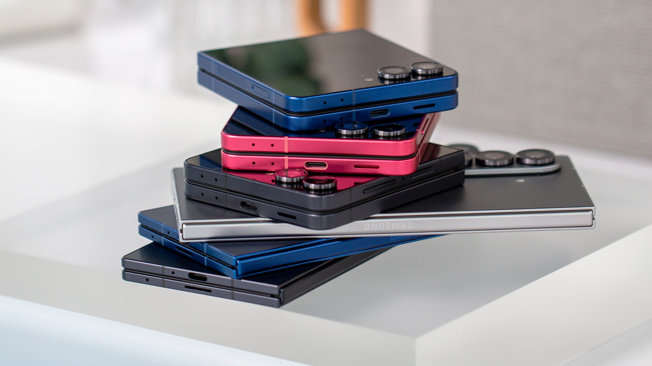 Samsung just dropped banger devices at Summer Unpacked! Z Fold 7, Flip 7? We vibin'! 💀📱🔥 #FoldGang