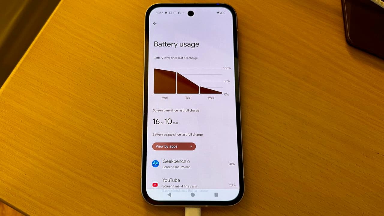 💀 Android’s dropping the battery hogs like a hot meme 🔥 No cap, this update's about to be *chefs kiss* 👌🔋🚀
