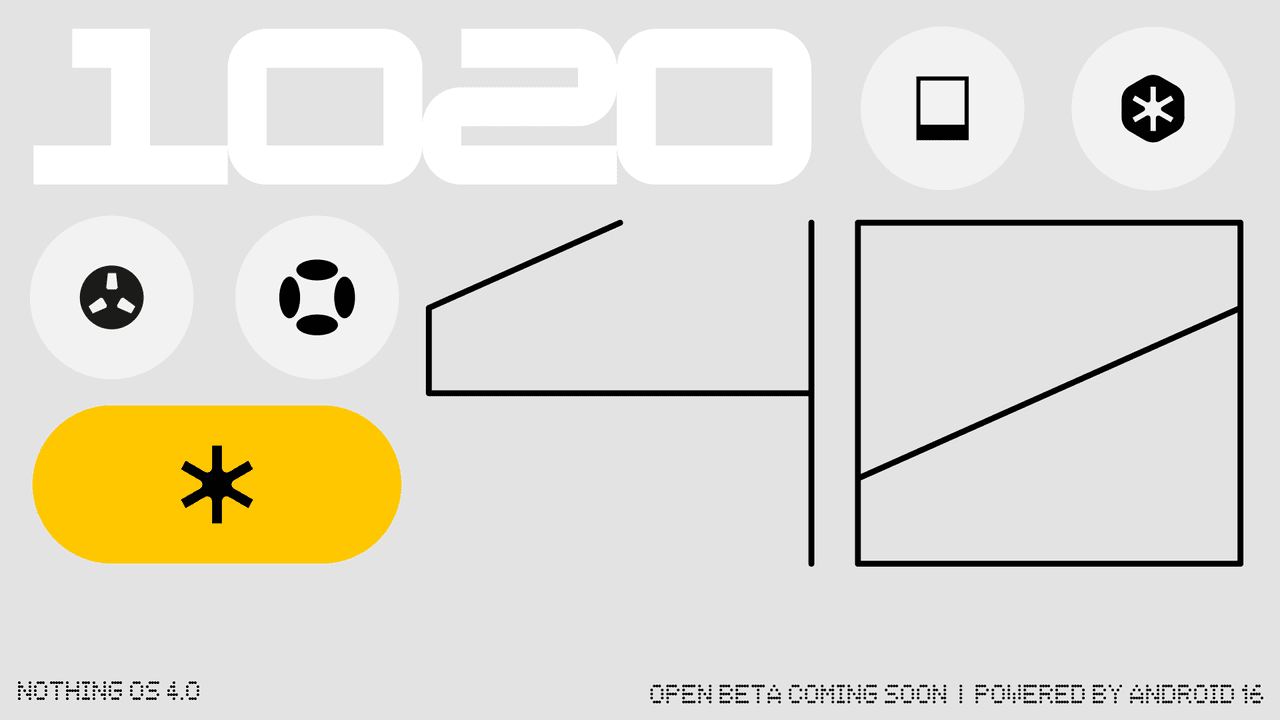 "Nothing OS 4.0 drop: Android 16 & AI dashboard got me like 😱🔥 #TechBlessings #FlexOnMyFriends"