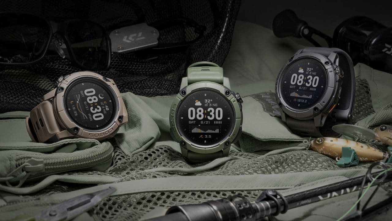 "COROS NOMAD: Garmin Instinct 3 but with vibes! 😎💀 Got my fitness & fun on fleek! 🔥 #NoCap"