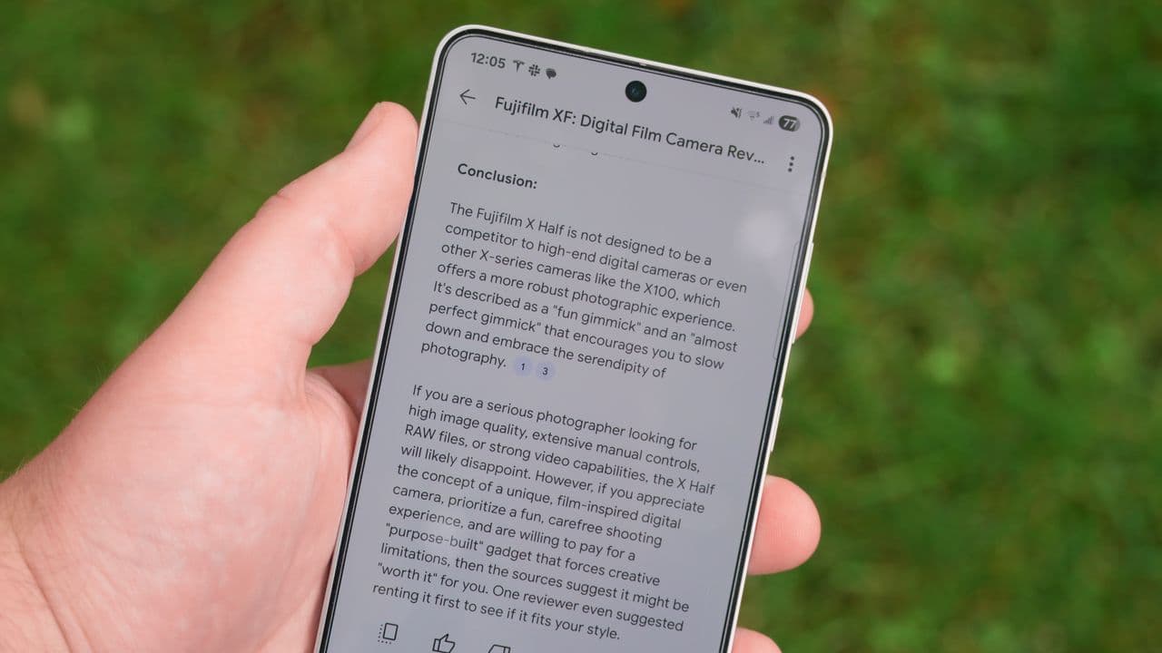 "NotebookLM just hit different: AI debates your work like it's a TikTok roast session 🔥💀 #NoCap"