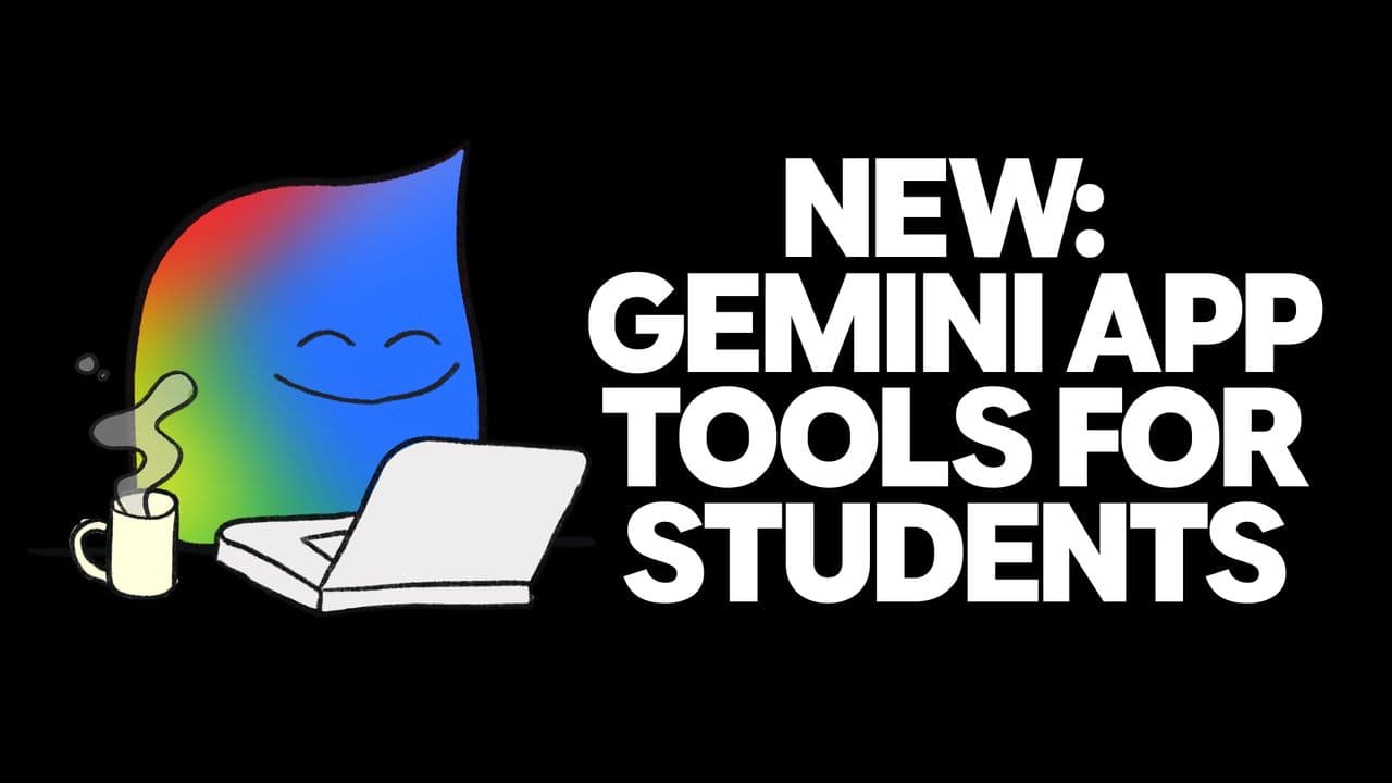 "Canadian students get Google Gemini AI Pro for FREE! 🎓💸 Don't sleep on this, fam! 🚀💀 #BigW"