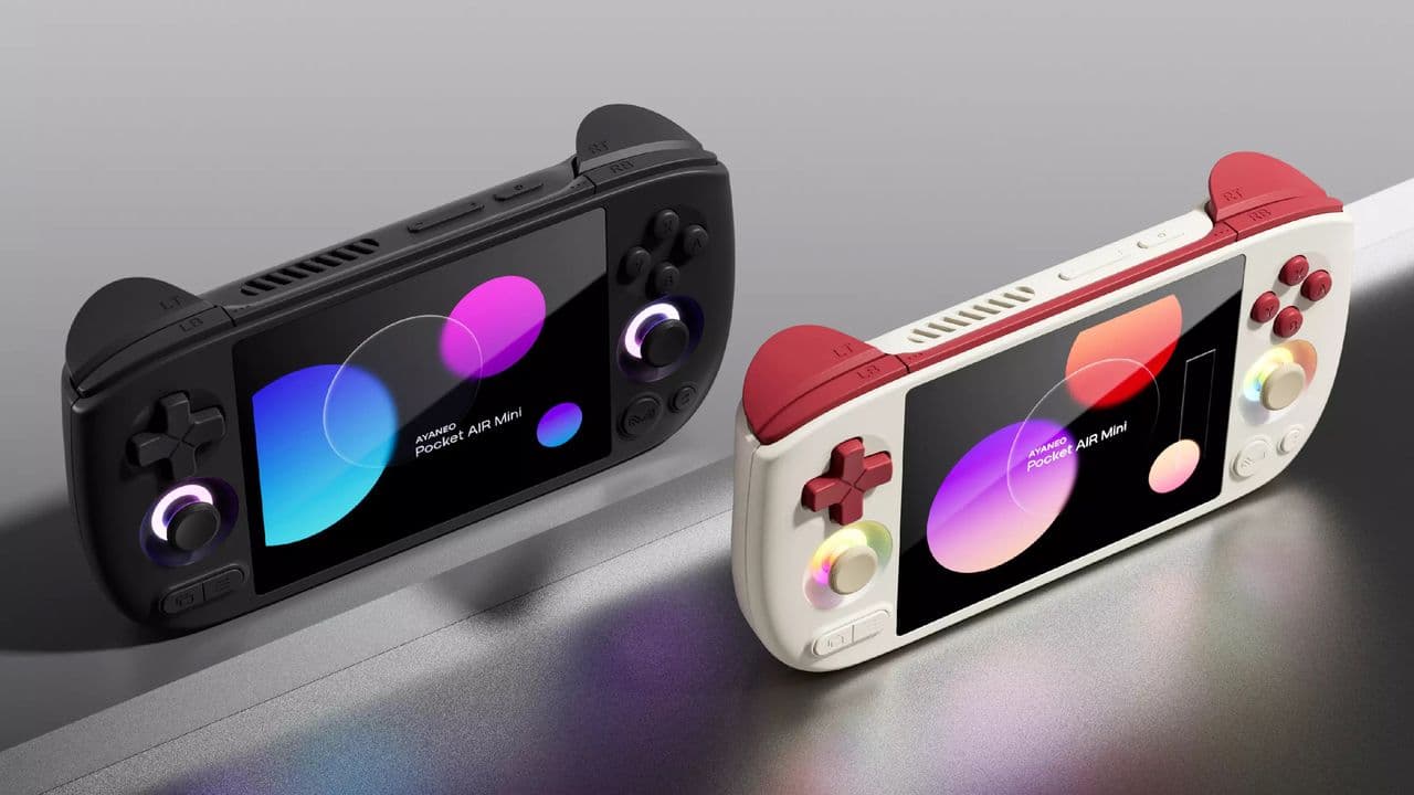 AYANEO Pocket AIR Mini: Gaming under $100? Is this a budget win or a cringe meme? ๐ธ๐ฅ #AYANope