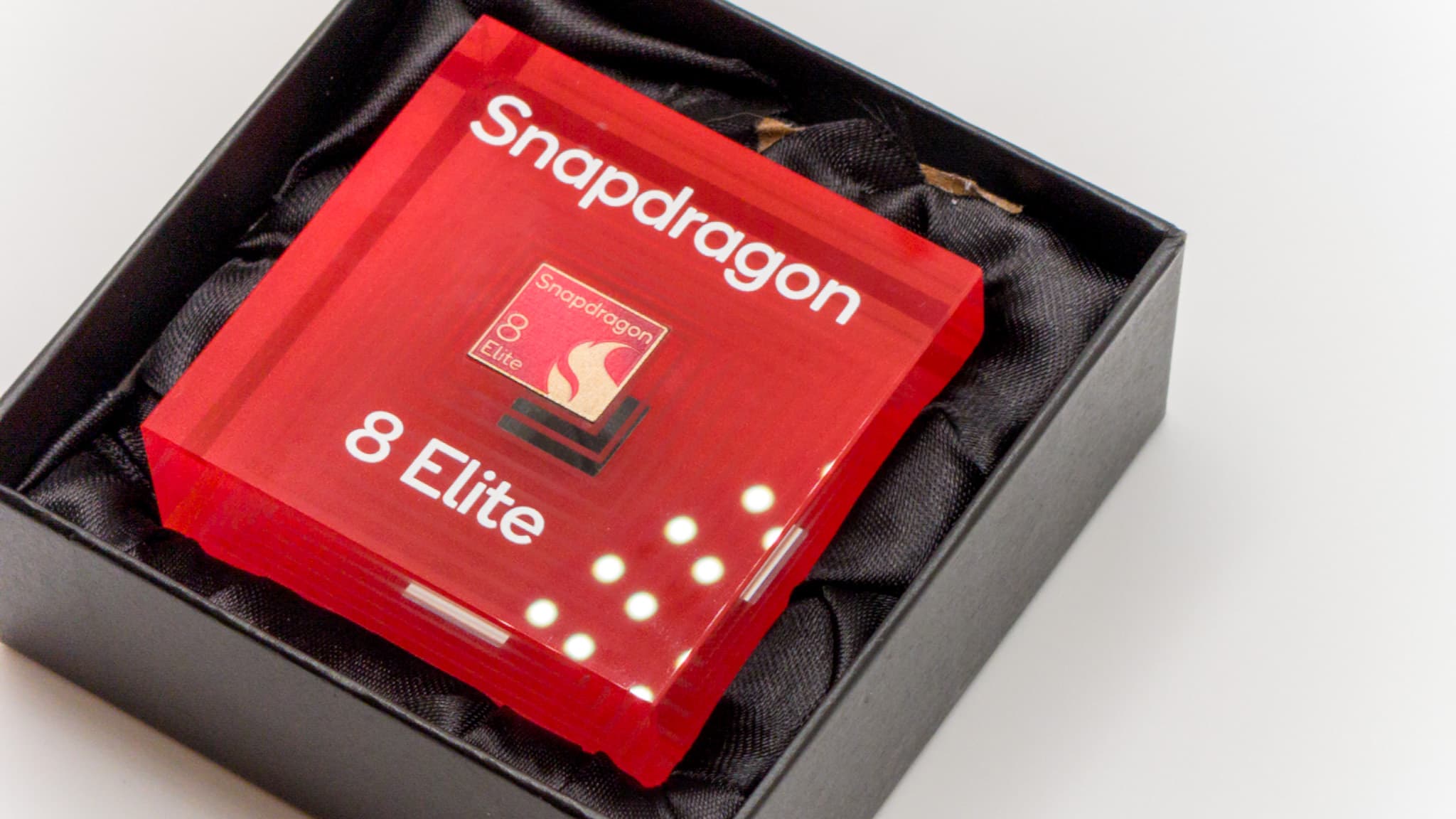 "Qualcomm Snapdragon 8 Elite 2: The only thing faster than my WiFi when I’m late to class 😂📱💨 #TechTea"
