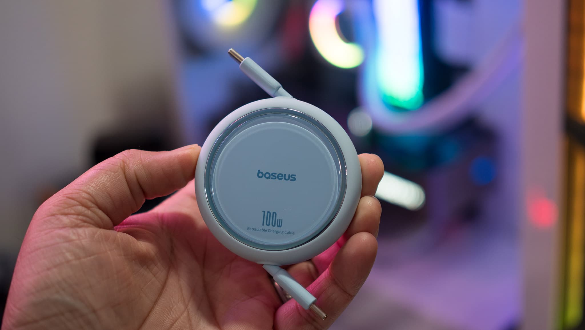 “5🔥100W USB-C cables under $10? That’s the tech glow-up we need, fr fr 💸💀 #BrokeButBlessed”
