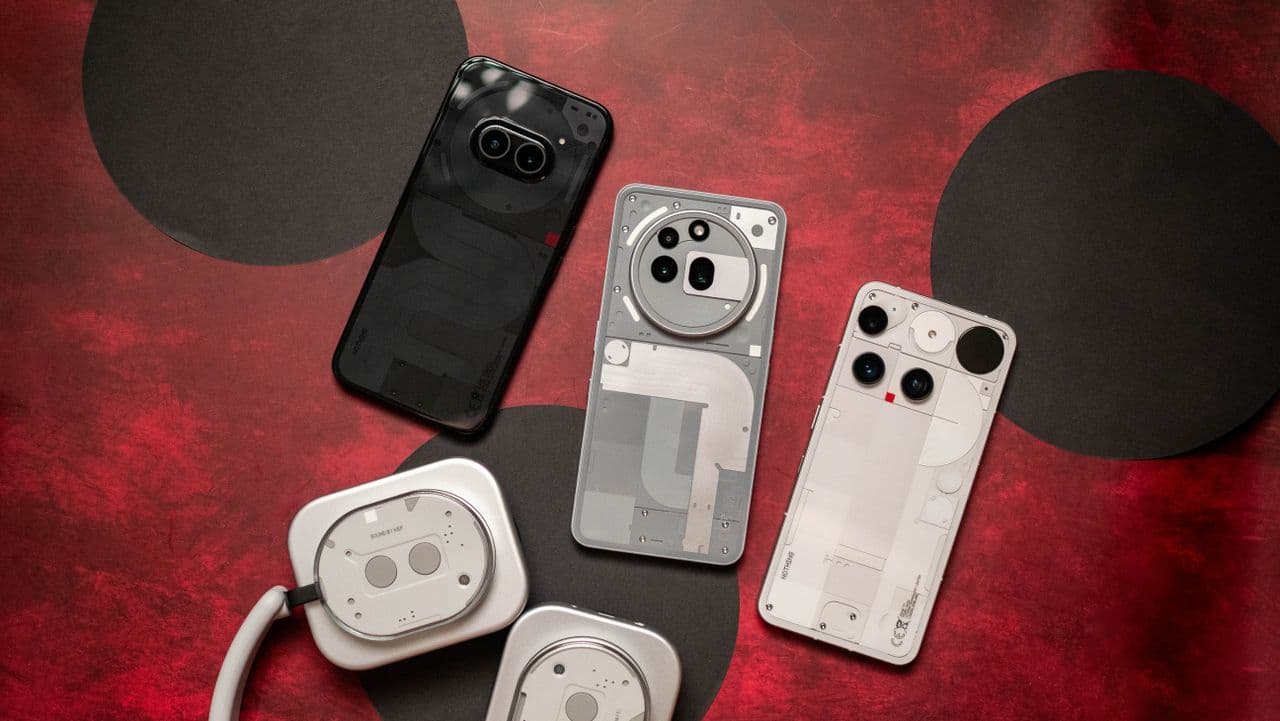 "Trying to decide on the Nothing Phone 3? Good luck, fam. 🤔💀 Just vibe with chaos! 🔥📱 #TechDecisions"