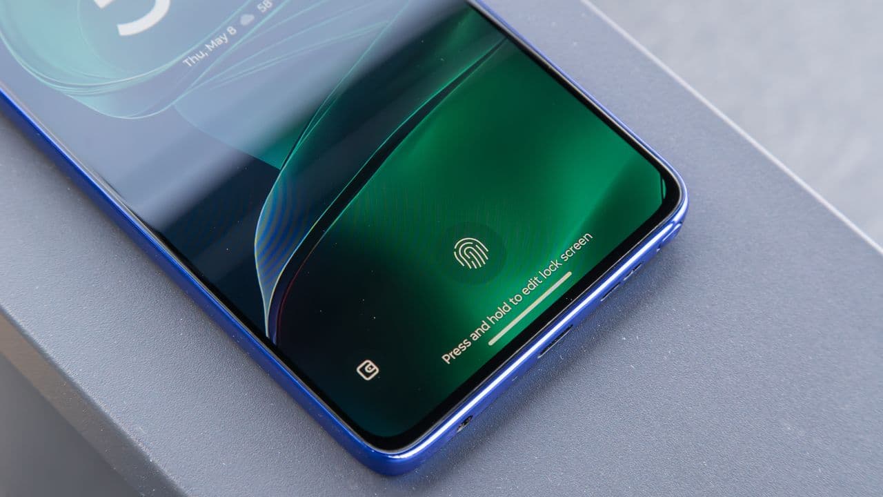 When you want easy peasy but also "not getting hacked” vibes 🔒🤳🚀 #Biometrics #FingerGunz
