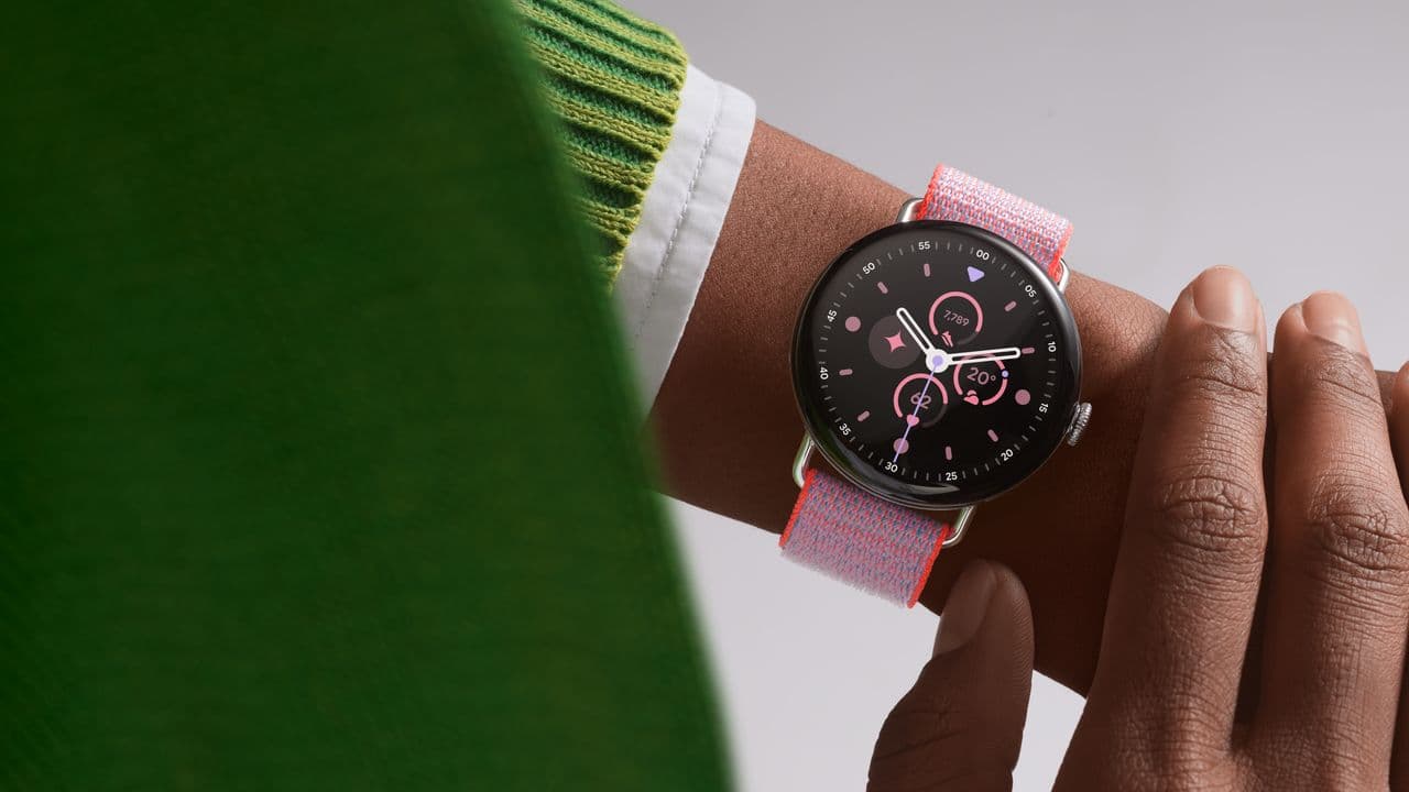 "Google Pixel Watch 5: Will it unlock the secrets of the universe or just tell time? ⏰🧐💀 #WeWantMore"